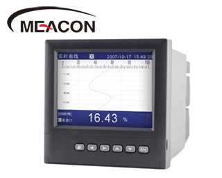  溫度記錄儀 MIK-R4000D 1-16路可選  5.6英寸大屏